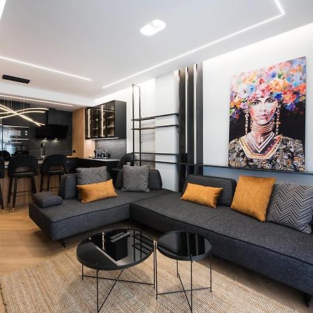 סלוניקי #Dahlia By Halu! Apartments מראה חיצוני תמונה