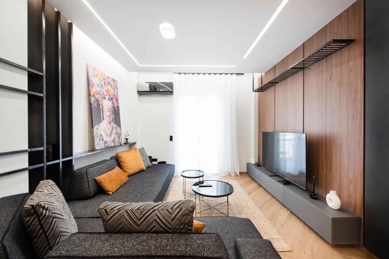 סלוניקי #Dahlia By Halu! Apartments מראה חיצוני תמונה