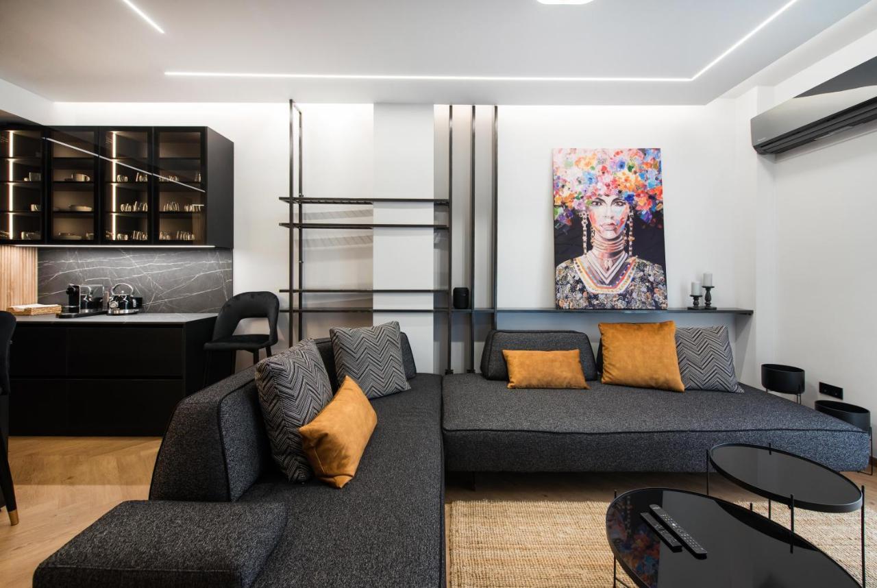 סלוניקי #Dahlia By Halu! Apartments מראה חיצוני תמונה