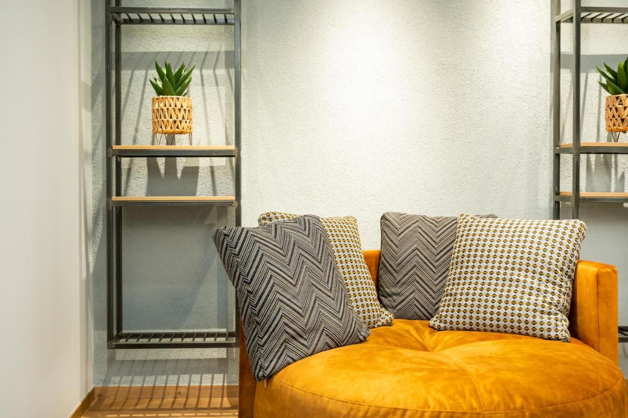 סלוניקי #Dahlia By Halu! Apartments מראה חיצוני תמונה