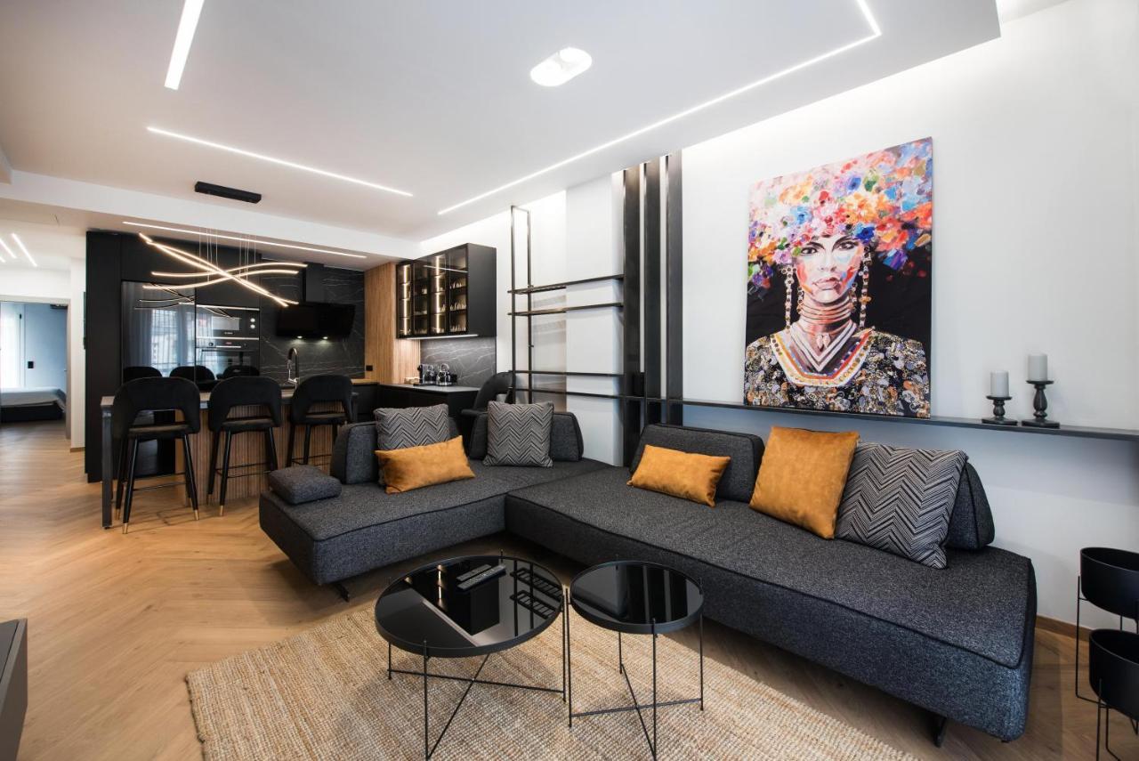 סלוניקי #Dahlia By Halu! Apartments מראה חיצוני תמונה